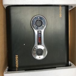 4channel Amp Audio Car Amplifier 1600w JLA Audio