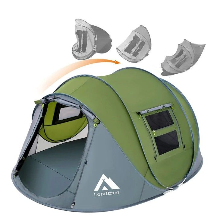 Pop Up Tent 