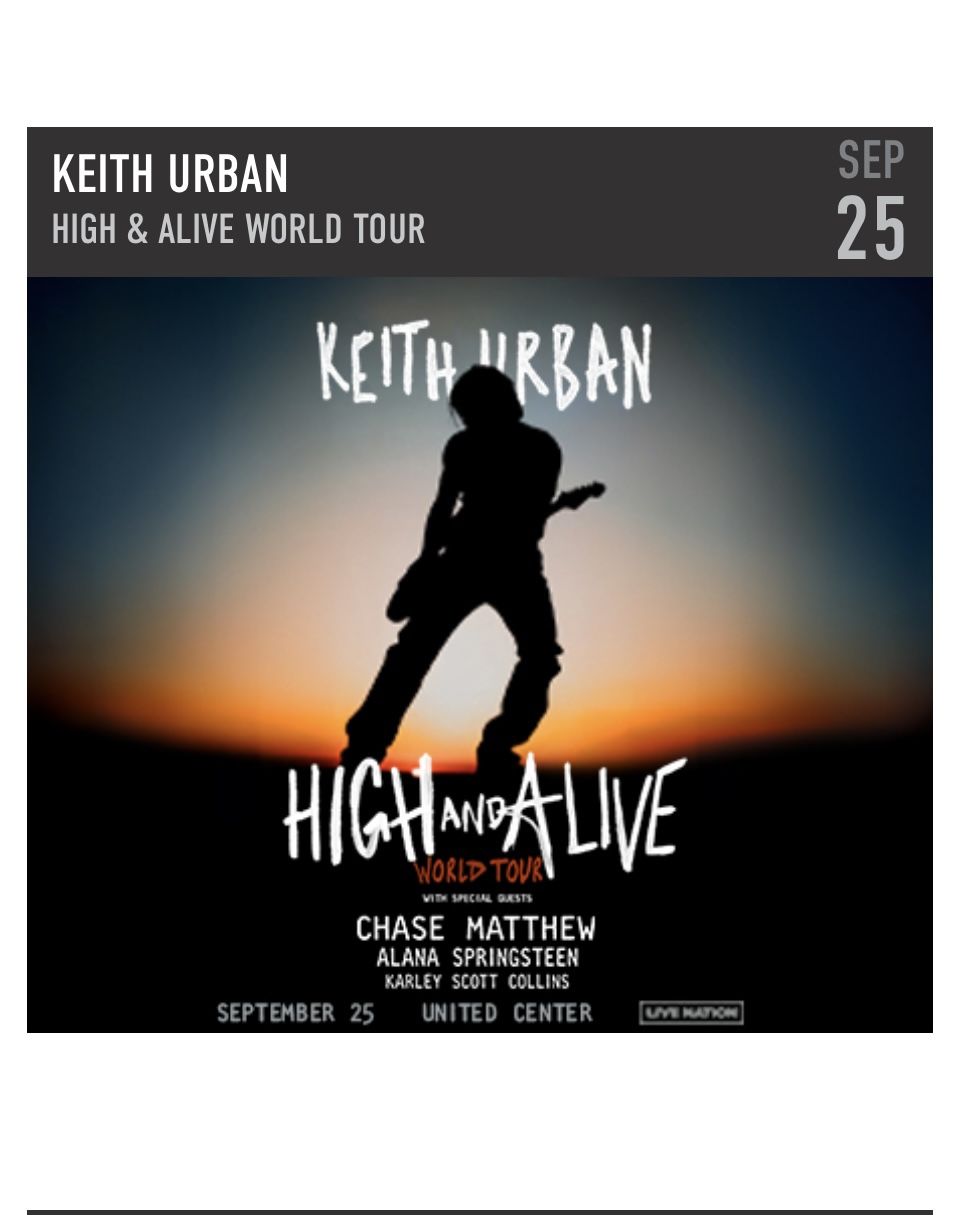 KEITH URBAN