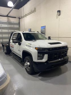 2021 Chevrolet Silverado 3500 HD