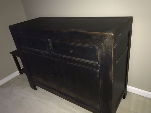 Pottery Barn Dawson Dresser And 2 Nightstands For Sale In