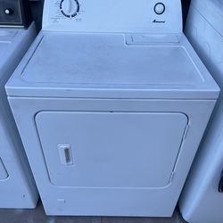 Amana dryer