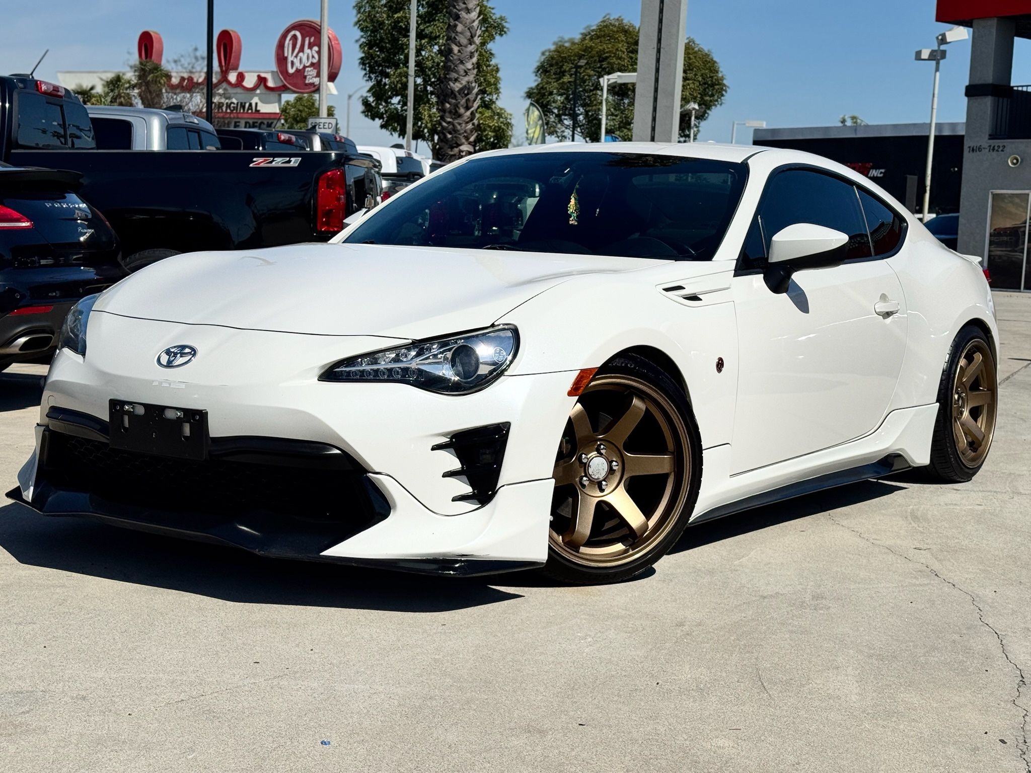 2017 Toyota 86