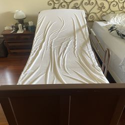 Electric Powered Bed