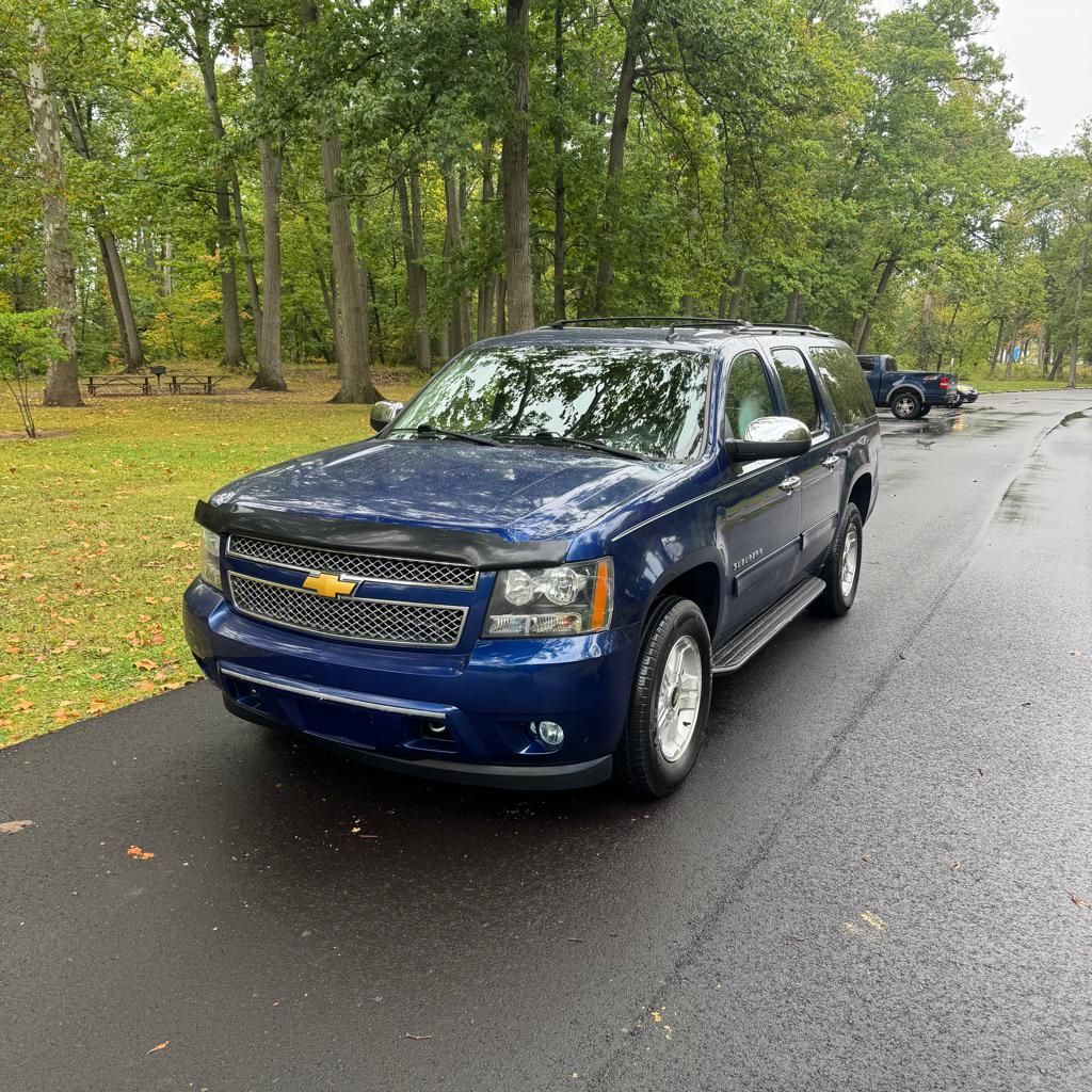 2012 Chevrolet Suburban 1500