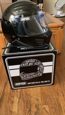 Outlaw Bandit Black XL