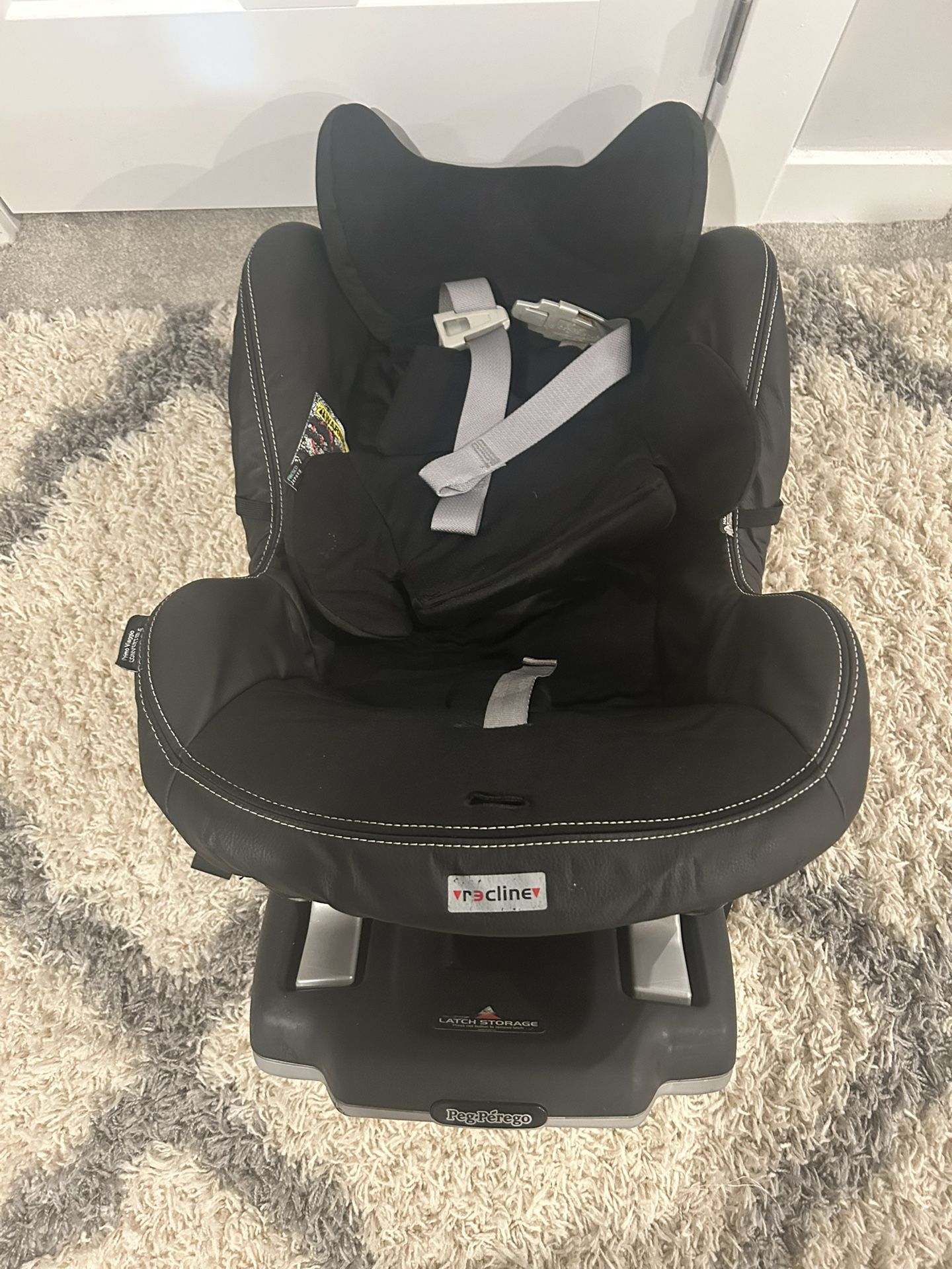 Peg Perego Primo Viaggio All-in-One Infant Car Seat