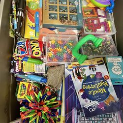 Huge Bundle of Kids’ Toys & Games – Perfect for Fun & Learning!