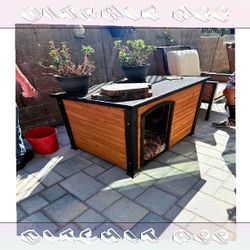 Dog Houses and Kennels - Coziness Meets Toughness radio land