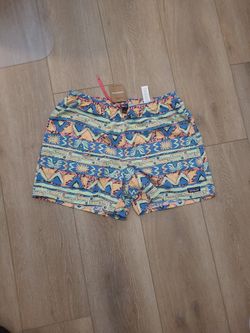 Patagonia Baggies - Men's Large