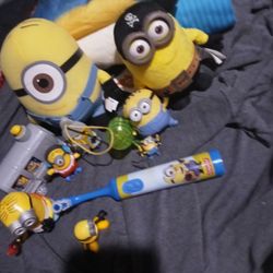 Minion Bundle