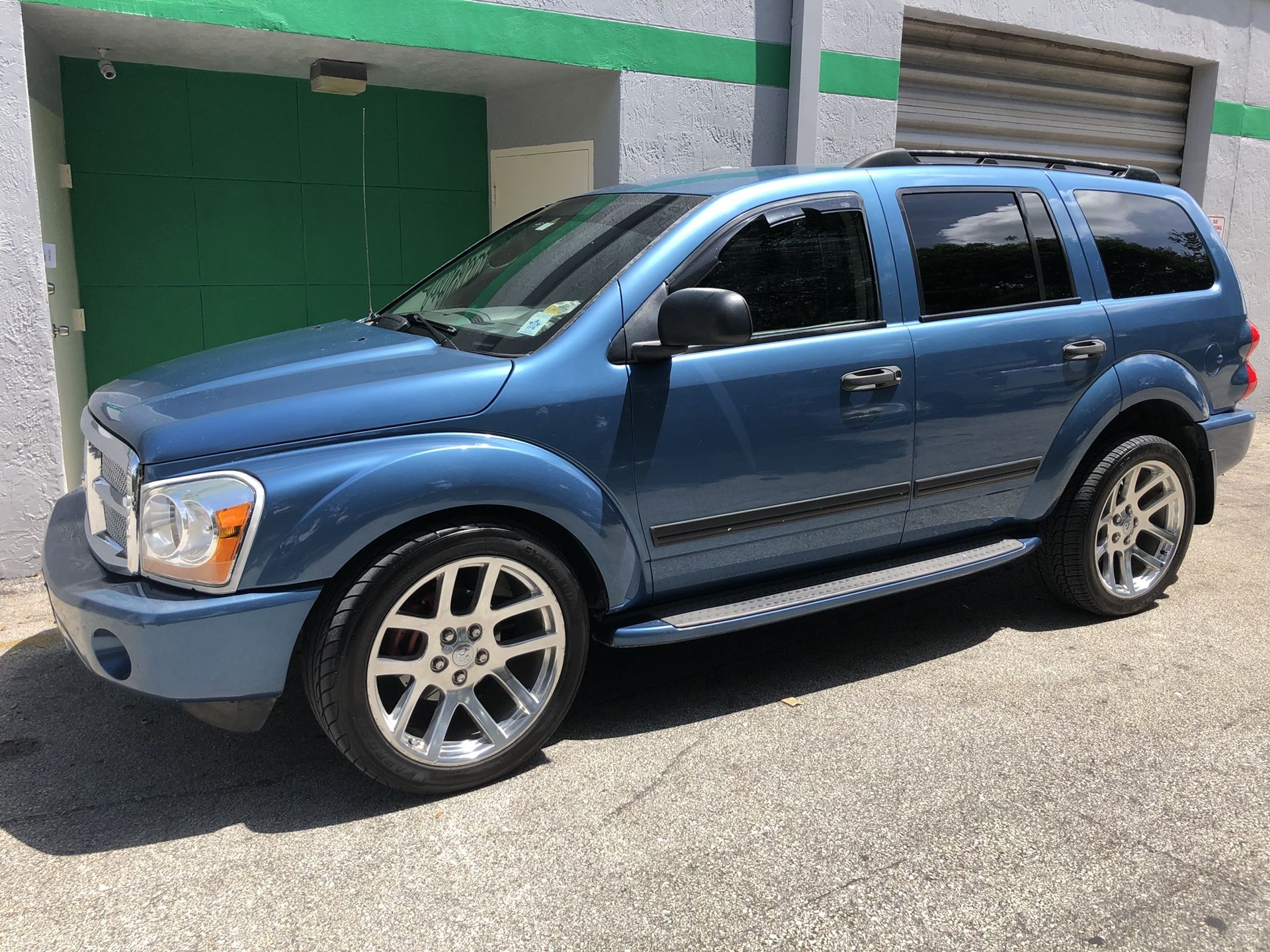 Dodge Durango 5.7 Hemi
