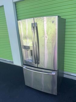 GE REFRIGERATOR