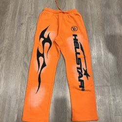 Hellstar sweatpants 
