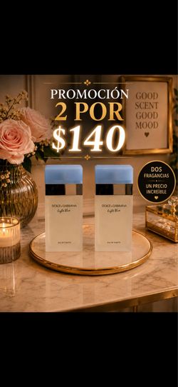 Dolce & Gabbana Light Blue