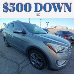 2015 Hyundai Santa Fe GLS