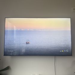 74inch Hisense smart tv 4k