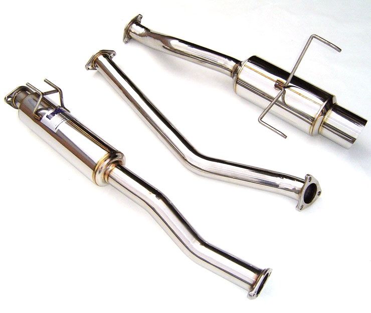 Invidia N1 Catback Exhaust