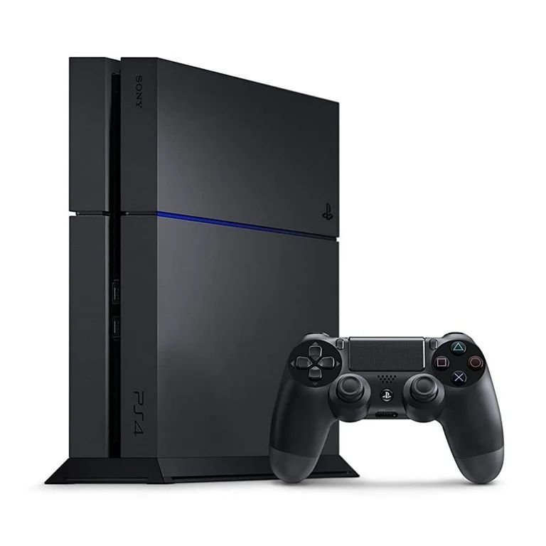 PS4 WITH EVERYTHING