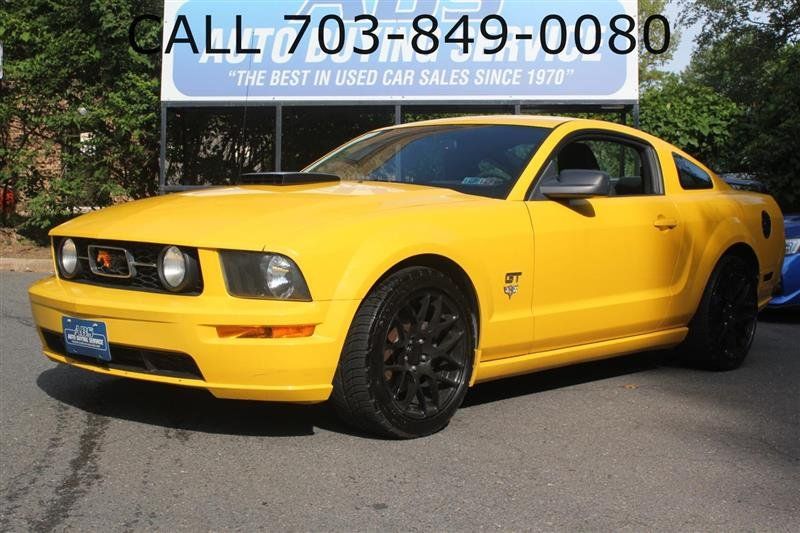 2005 Ford Mustang