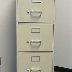 Steelcase 5-Drawer File Cabinet