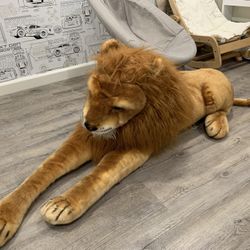 Melissa & Doug Lion 
