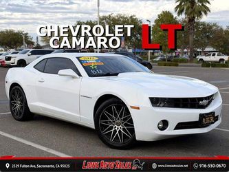 2011 Chevrolet Camaro