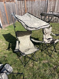 Quik Chair Shade chair