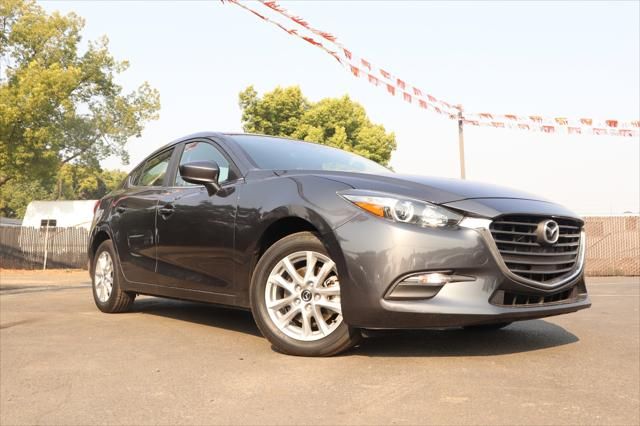 2017 Mazda Mazda3 4-Door