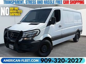 2016 Mercedes-Benz Sprinter 2500 Cargo