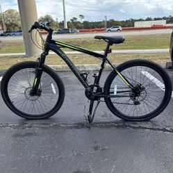 Schwinn Sidewinder Bicycle 