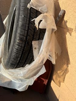 Bridgestone tire