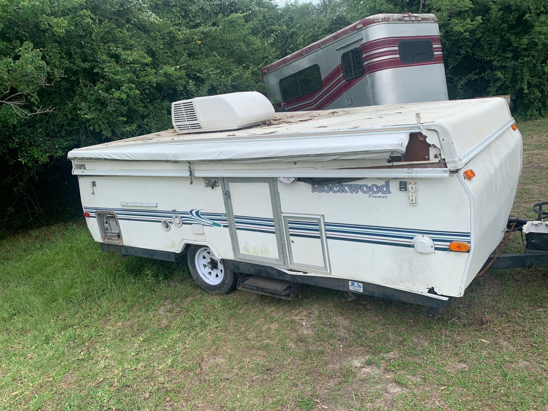Pop up camper for Sale in Alvin, TX OfferUp