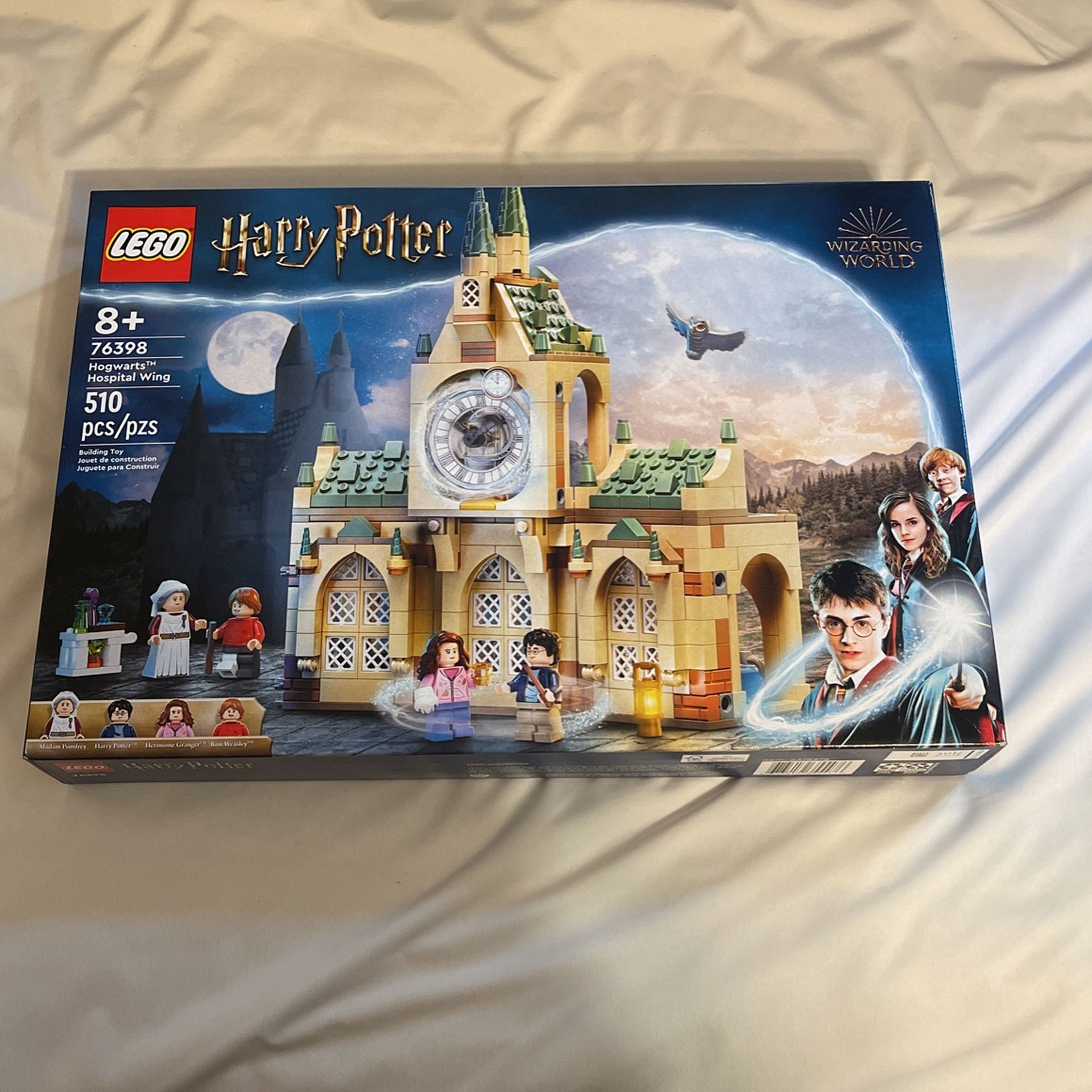 Lego Harry Porter Hog warts Hospital Wing