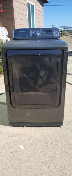 Samsung natural gas dryer