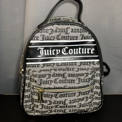 Juicy Couture Mini Backpack 