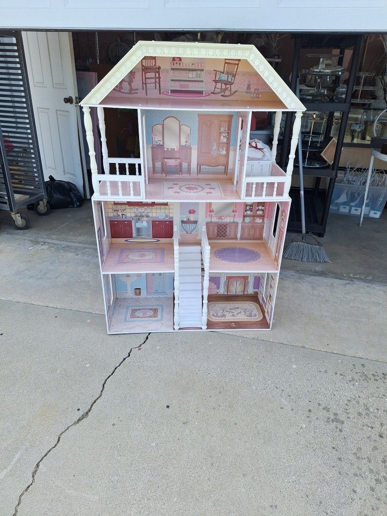 Barbie House