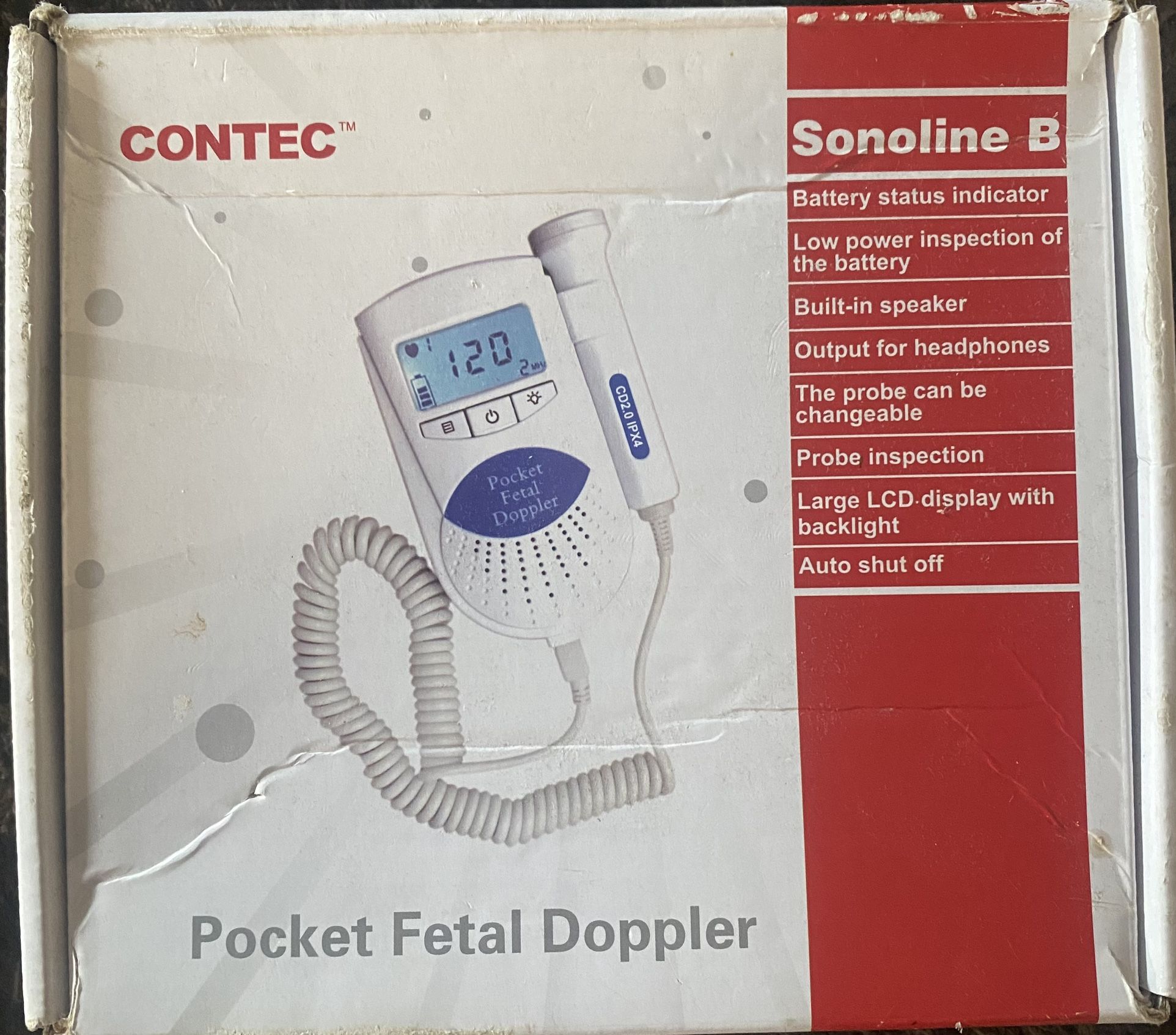 Fetal Doppler