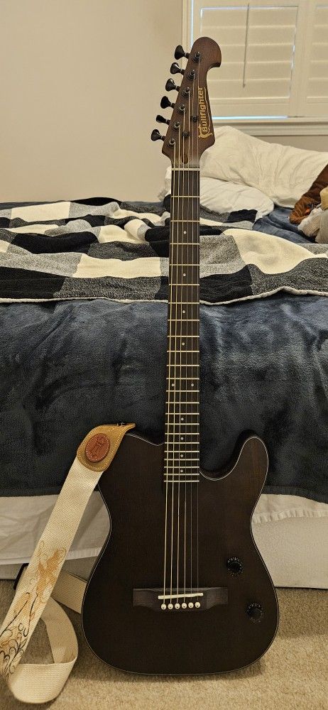 New Electric Guitar For Sale -No Strap