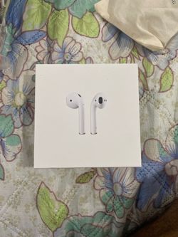 Apple wireless headphones