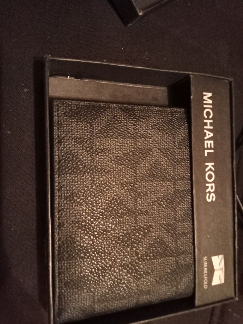 Michael Kors Mens Wallet