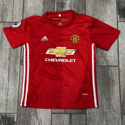 Manchester United Kid Jersey 2T/ 3T 