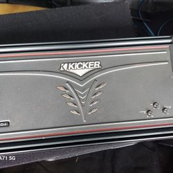 Kicker Zx1500.1