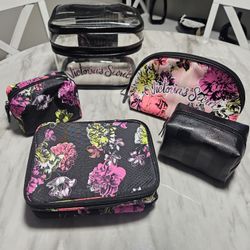 Victoria Secret Cosmetic Bag Set 