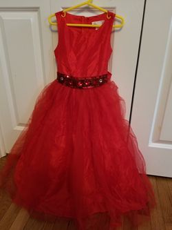 Beautiful Girl Dress size 8