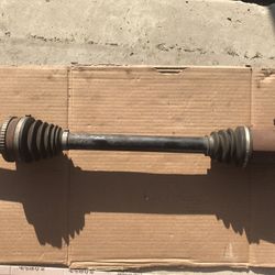 2003 Honda S2000 Passenger side rear axle