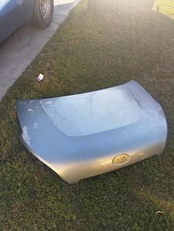 2012 kia soul hood