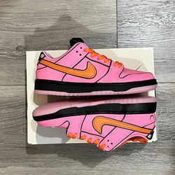 Nike Dunk Low  PPG Blossom 