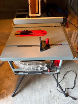 Table saw