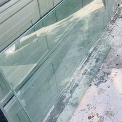 Glass Panel